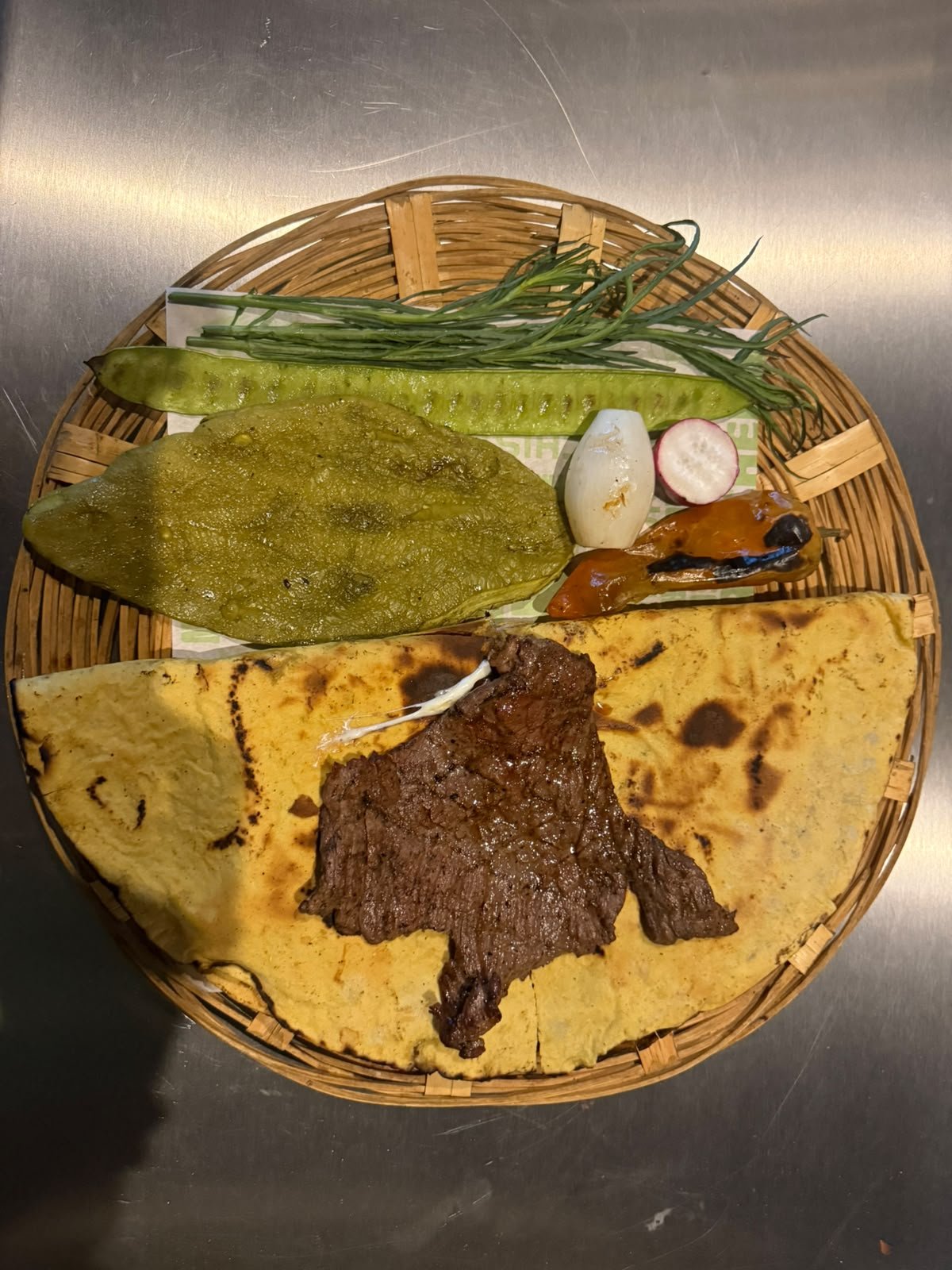 Parrilladas para compartir