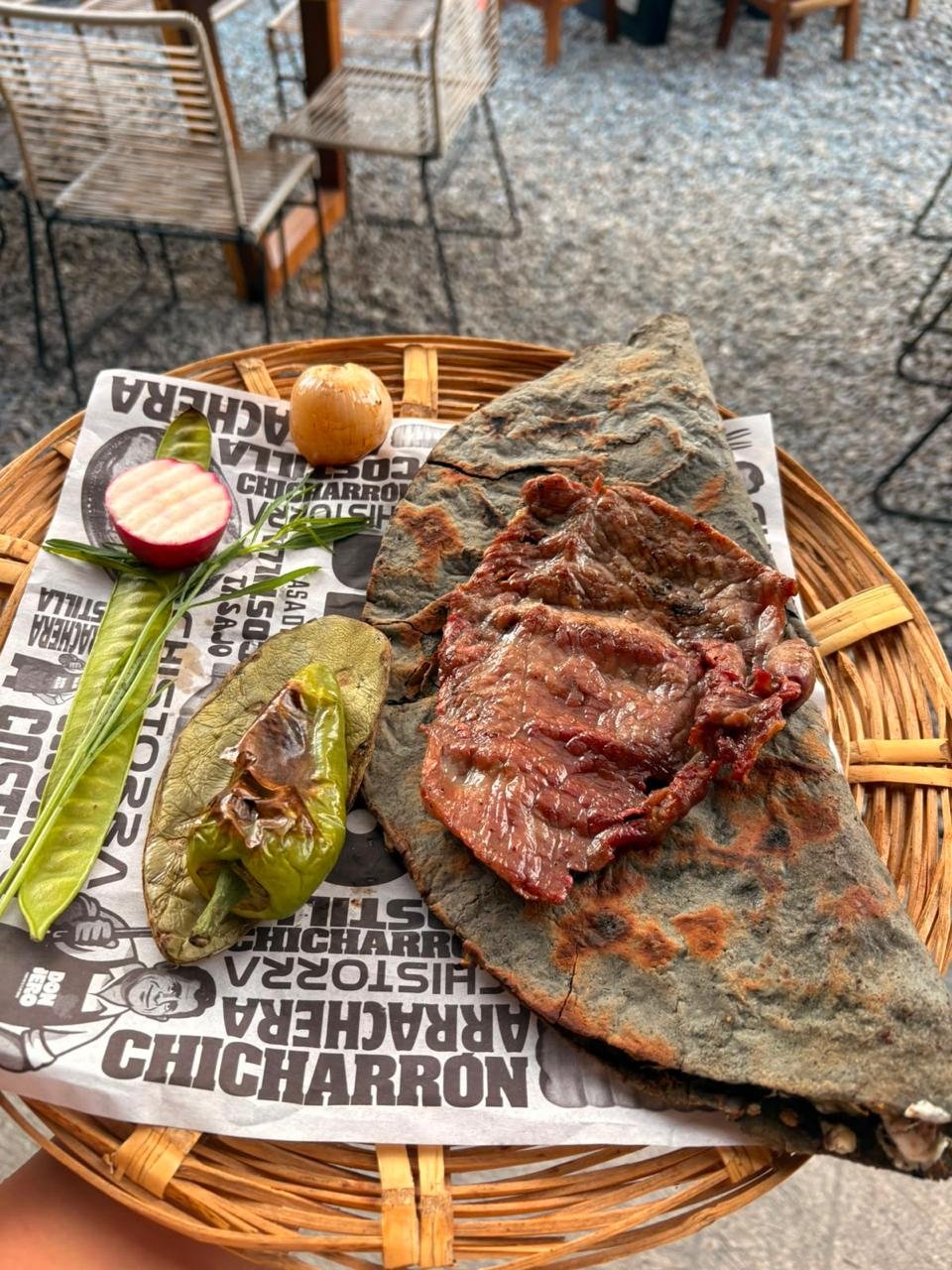 Carnes recién hechas